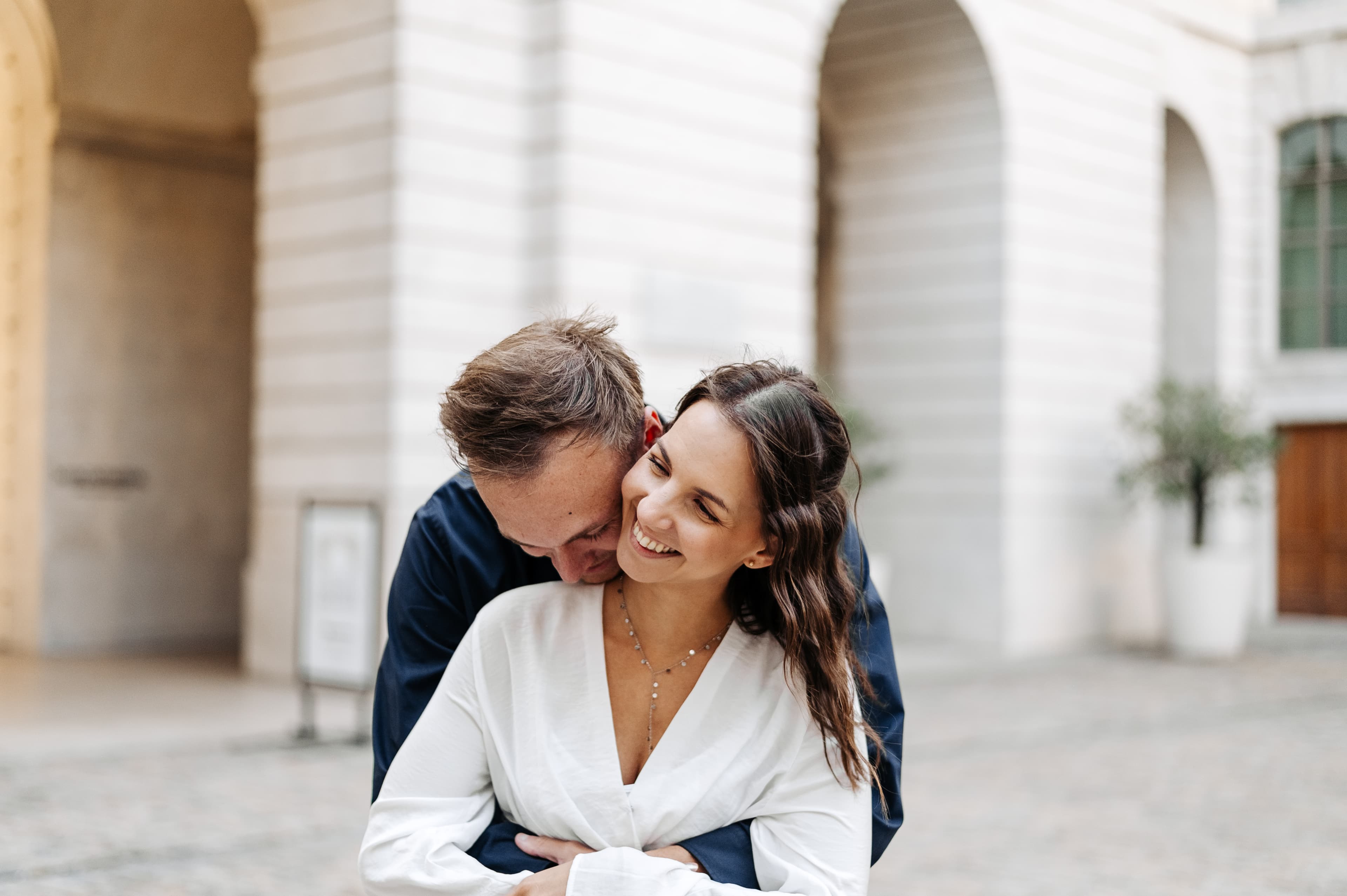 Amaury et Angélique