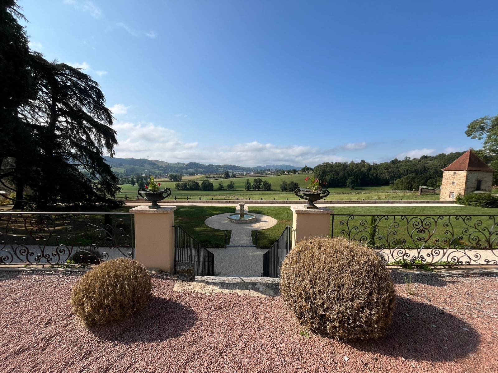 Programme du mariage